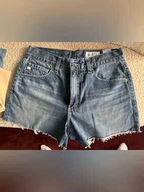AG Halle shorts